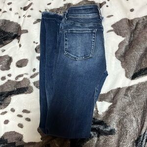 BKE girls flare midrise 14 long good condition